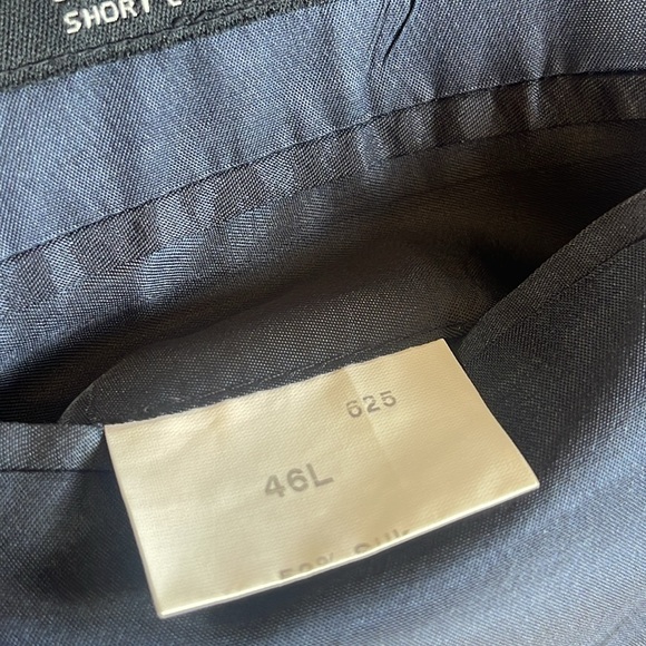 Jos. A. Bank Plaid Sport Coat, 46L - Picture 12 of 14